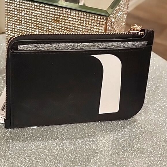 Kate Spade Darcy Medium L Zip Leather Card Holder - Picture 10 of 10